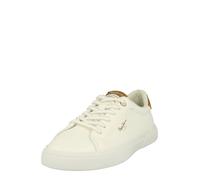 Pepe Jeans Baskets basses 'Kenton' marron / blanc, Taille 42