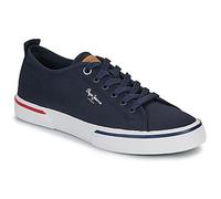 Pepe Jeans Baskets basses Kenton Smart Basic Bleu Taille 42 Hommes