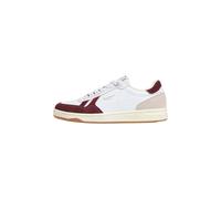 Pepe Jeans Baskets basses 'KORE HERITAGE' beige / bordeaux / blanc, Taille 40