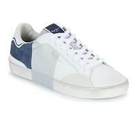 Baskets basses hommes Pepe jeans LANE PRINT M Blanc 44
