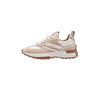 Pepe Jeans Baskets basses 'LUCKY ORIGINAL' beige / rose / blanc, Taille 40