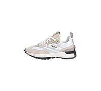 Pepe Jeans Lucky Party Trainers Blanc EU 40 Femme