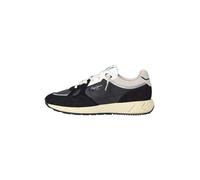 Chaussures Pepe Jeans Marlon Divided noir blanc crème - 46
