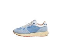 Pepe Jeans Baskets basses 'Marlon Life' bleu / bleu clair / blanc, Taille 38