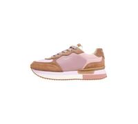 Pepe Jeans Baskets basses noisette / rose, Taille 41