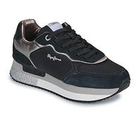 Pepe jeans Baskets basses RUSPER GLAM W in Noir 40