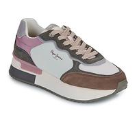 Pepe jeans Baskets basses RUSPER MANIA in Beige 41