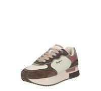 Chaussures Pepe Jeans Rusper Mania blanc vert rose femme - 41
