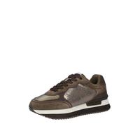 Pepe Jeans Baskets basses 'Rusper Stars' marron / brun foncé / bronze, Taille 39
