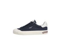 Pepe Jeans Baskets basses 'Taylor Break' bleu foncé, Taille 40