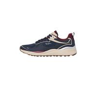 Pepe Jeans Trail Tech M Trainers Bleu EU 44 Homme