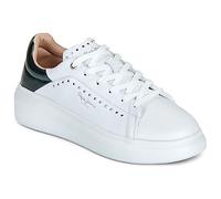 Pepe Jeans Baskets Yara Choice W pour Femme, Vert Esmeralda, 5 UK