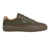 Pepe Jeans Baskets Ben Evolution M pour Homme, Green Squad Green, 12 UK