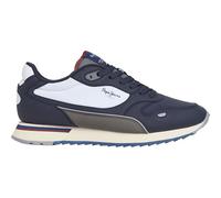 Pepe Jeans Bexley South Trainers Bleu EU 46 Homme