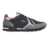 Pepe Jeans Baskets Brit Prints Gris EU 43 Homme