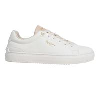 Pepe Jeans Baskets Camden Bright W pour Femme, Noir, 37
