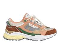 Pepe Jeans Baskets Darren Trek W pour Femme, Green Moon Mist Green, 7 UK