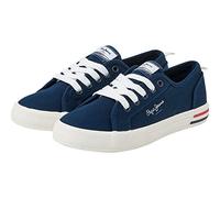 Pepe Jeans Baskets de Base Brady Navy