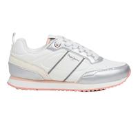 Pepe Jeans Baskets basses fille Dublin Mistral G Blanc 39