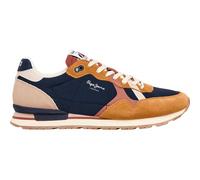 Pepe Jeans Brit Cover M Trainers Bleu EU 44 Homme