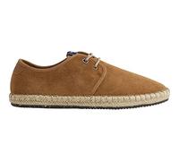 Pepe Jeans Mixte Tourist Classic Chaussures Blucher, Tan, 41 EU