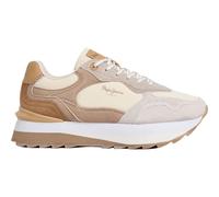 Pepe Jeans Baskets basses FREYA LEA W Femmes Beige 38