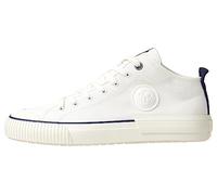Pepe Jeans Baskets Industry Basic M pour Homme, Blanc, 46 EU