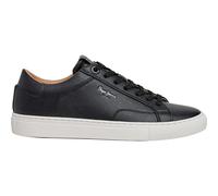 Pepe Jeans Baskets Joe BasicSneak pour Homme Noir 7 UK