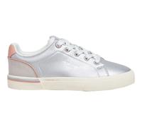 Baskets femme Pepe Jeans Kenton Galactic ArgentÃ© 38