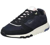 Pepe Jeans Baskets Koko Yto pour Femme, Anthracite (982), 36 EU