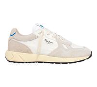 Chaussures Pepe Jeans Marlon Divided beige blanc - 44