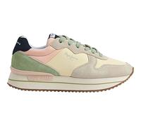 Chaussures Pepe Jeans Ruspert Sweet jaune pastel beige vert femme - 40