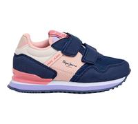 Pepe Jeans Fille London Day Gk Sneak, Bleu Marine, 31 EU