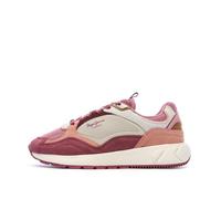 Pepe Jeans Baskets Rose/Beige Femme Marlon