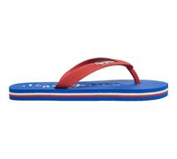 Pepe Jeans Bay Beach Basic B, Tongs Garçon, Orange (Orange), 13.5
