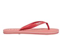 Pepe Jeans Bay Beach Sun W Chaussures pour Femme, Rouge (Seville Red), 38 EU