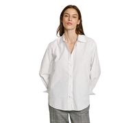 Pepe Jeans Bego Long Sleeve Shirt Blanc XS Femme