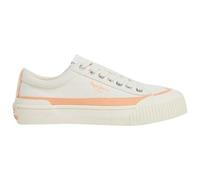 Pepe Jeans Ben Road W, Baskets Femme, Blanc (Blanc), 3