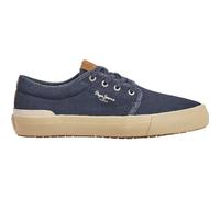 Pepe Jeans Ben Urban M, Baskets Homme, Bleu (Marine), 8