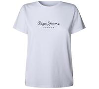 Pepe Jeans Berenice T-Shirt, Blanc (Blanc), L Femme