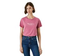 Pepe Jeans Berenice T-Shirt, Rose (Rose Ardoise), S Femme