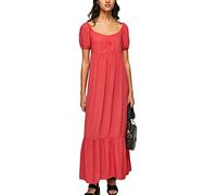 Pepe Jeans Bernardette Long Sleeve Dress Rouge M Femme