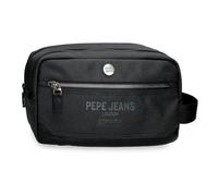 Pepe Jeans Berwick Nececer Adaptable, Taille Unique, Noir, Talla única, Nécecer Adaptable
