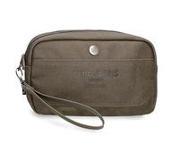 Pepe Jeans Berwick Sac à Main, Taille Unique, Vert, Talla única, Sac à Main