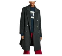 Pepe Jeans Beth Vestes, Gris foncé chiné, S Femme