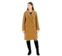 Pepe Jeans Beth Trench Coat Marron L Femme