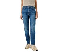 Pepe Jeans Betty Slim High Waist Jeans Bleu 24 / 25 Femme