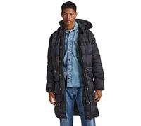 Pepe Jeans Blai Parka matelassée, Noir (Black), M Homme