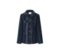 Pepe Jeans Blazer 'TORY ' bleu marine / blanc, Taille 42