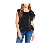 Pepe Jeans - Blouses - Femme - Tops - Noir - Taille: 36 FR